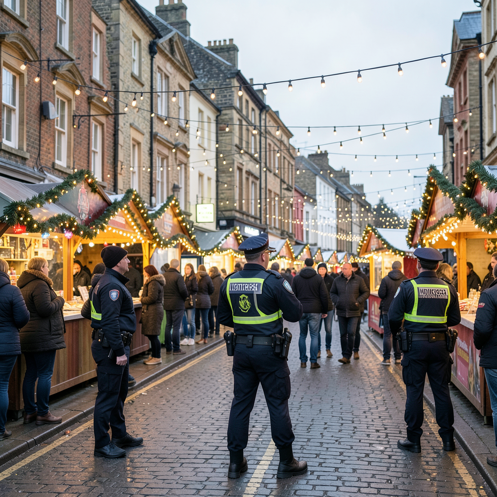 Nottingham Winter Wonderland mask ban confirmed for upcoming event
